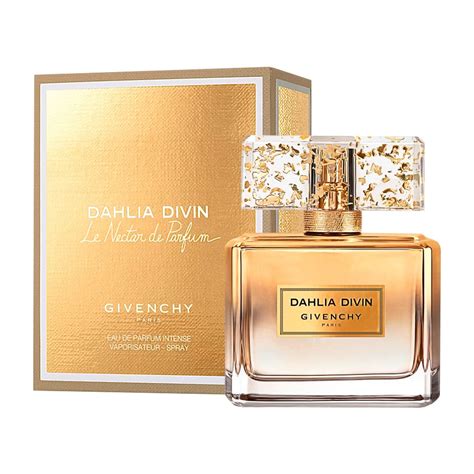 givenchy beauty dahlia divin le nectar de parfum|dahlia divin Givenchy discontinued.